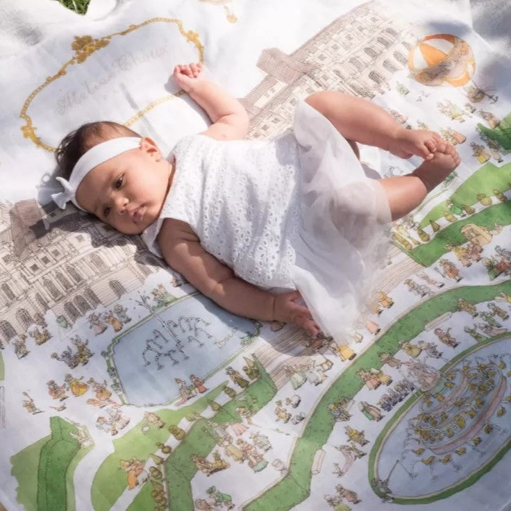 Atelier Choux Swaddle CHATEAU DE VERSAILLES