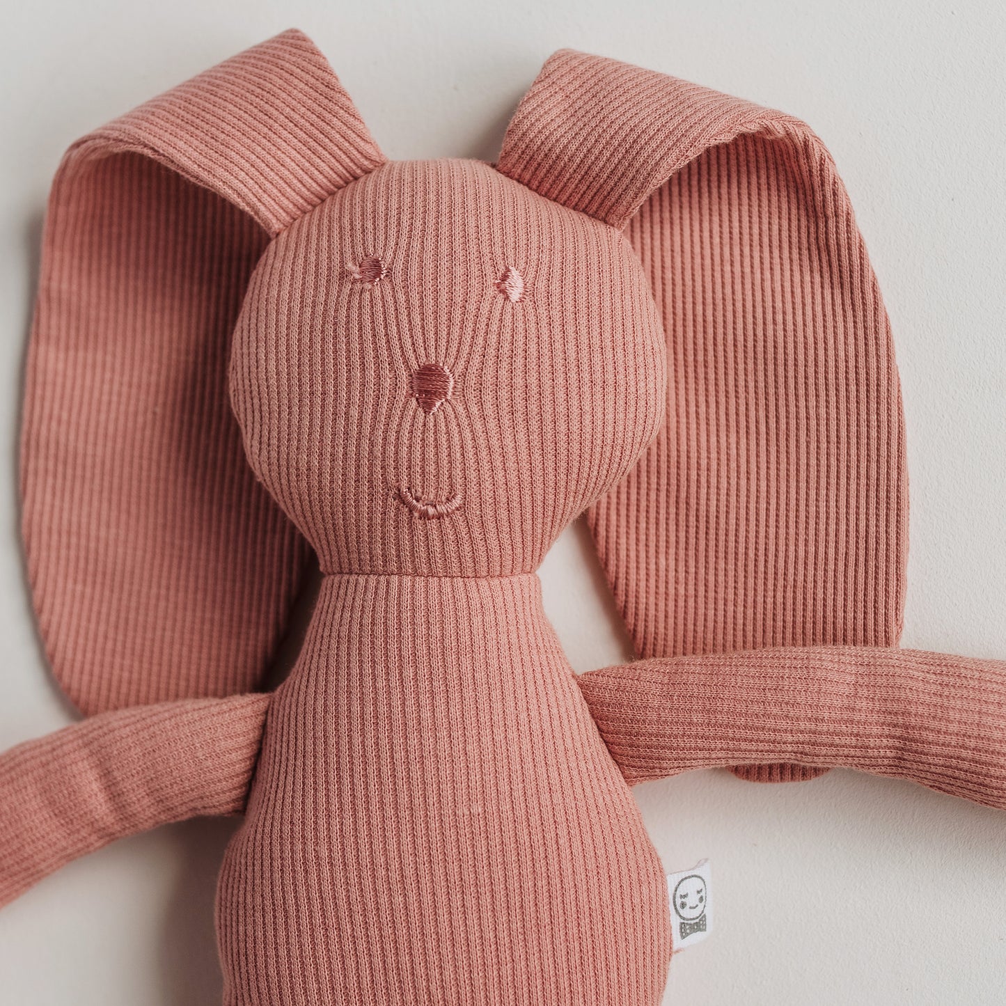 Snuggle Hunny Kids Bunny Rose Organic