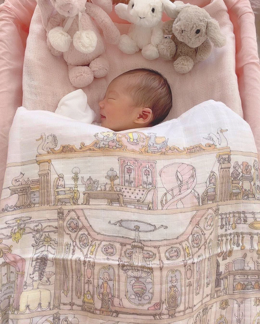 Atelier Choux Swaddle Dollhouse