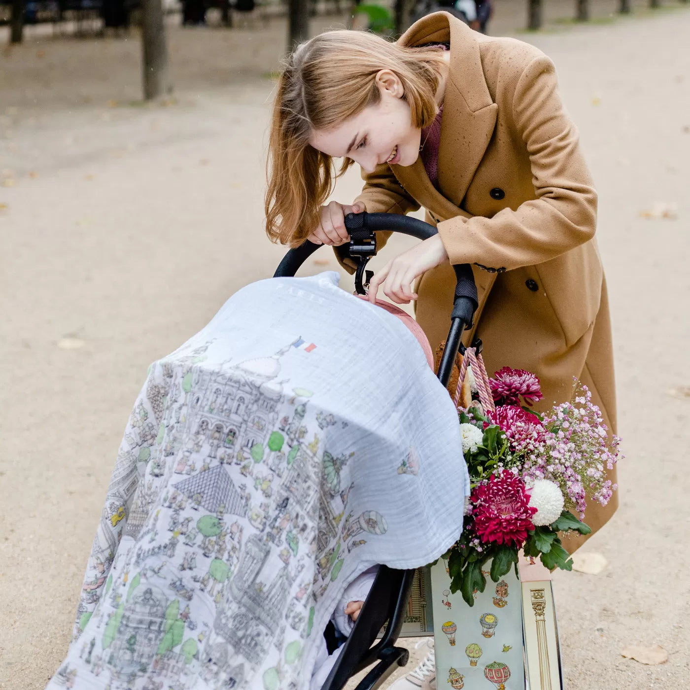 Atelier Choux Paris Swaddle